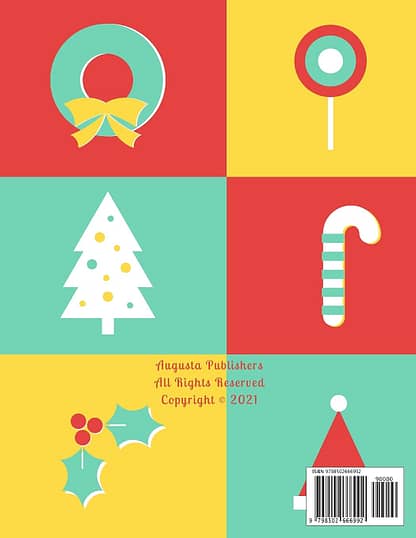 Merry Christmas Coloring Book - Image 2